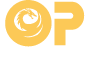 Overpowered Mats Logo